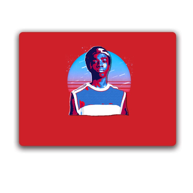 Stranger Things karakter - Lucas Egérpad