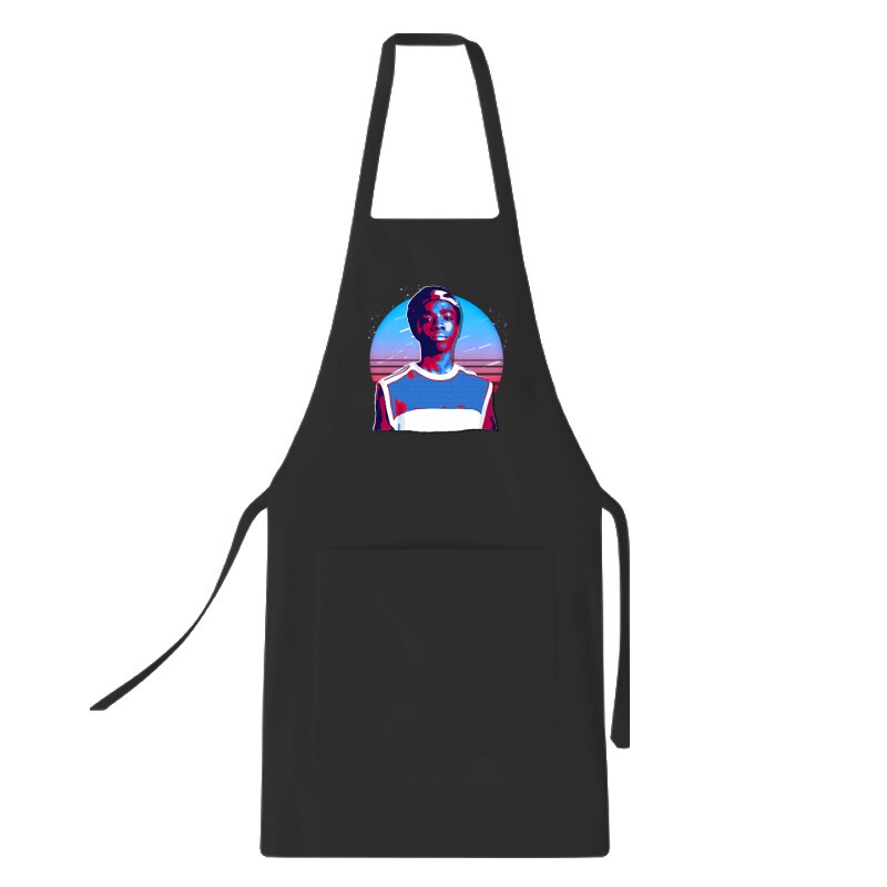 Stranger Things karakter - Lucas Kötény