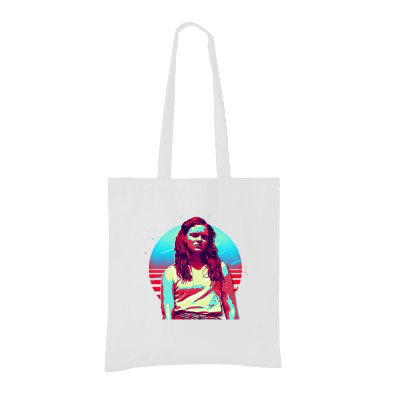 Stranger Things karakter - Max Bevásárló Táska