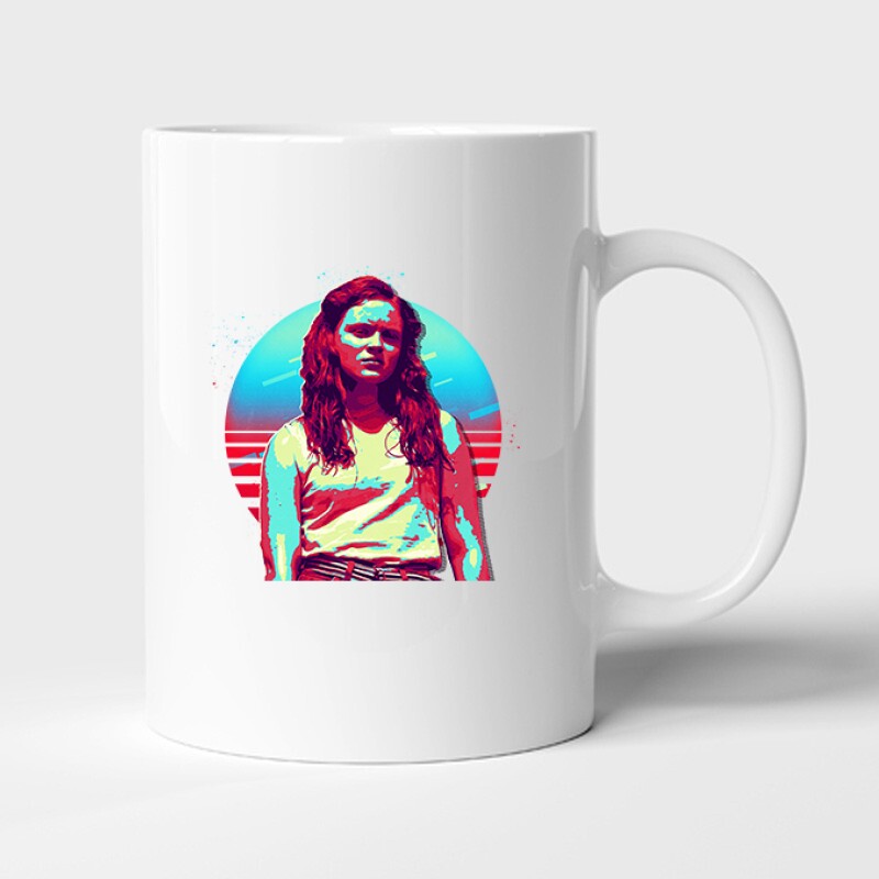 Stranger Things karakter - Max Bögre