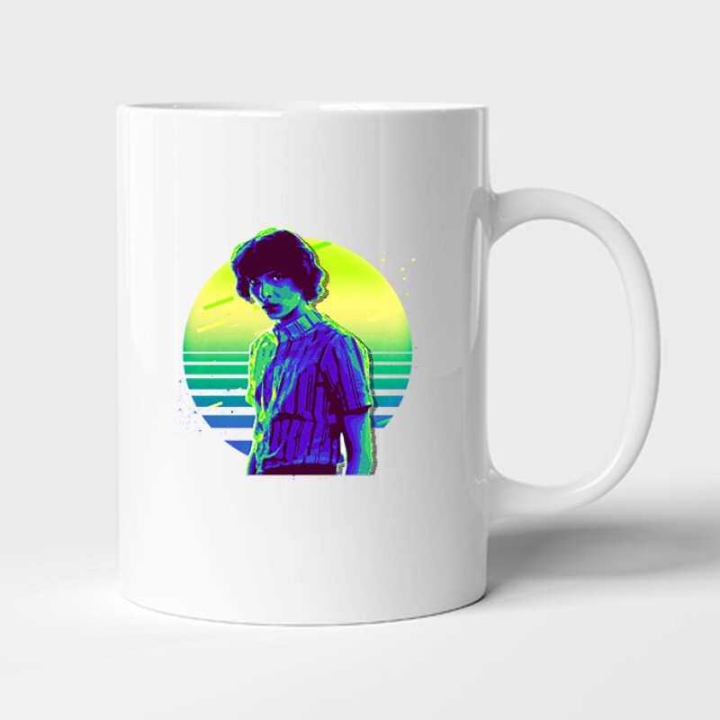 Stranger Things karakter - Mike Bögre