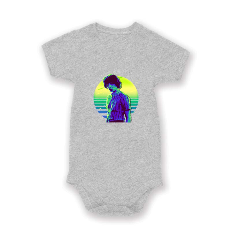 Stranger Things karakter - Mike Baby Body