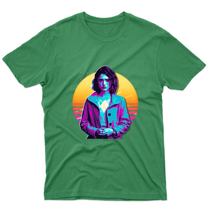 Stranger Things karakter - Nancy Unisex Póló