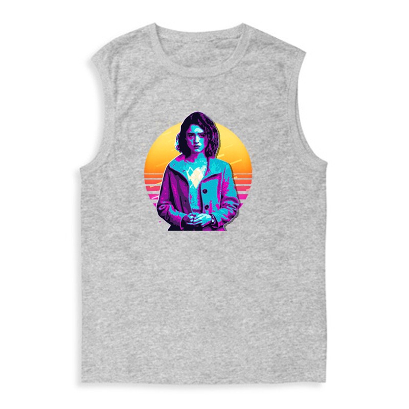 Stranger Things karakter - Nancy Férfi Trikó