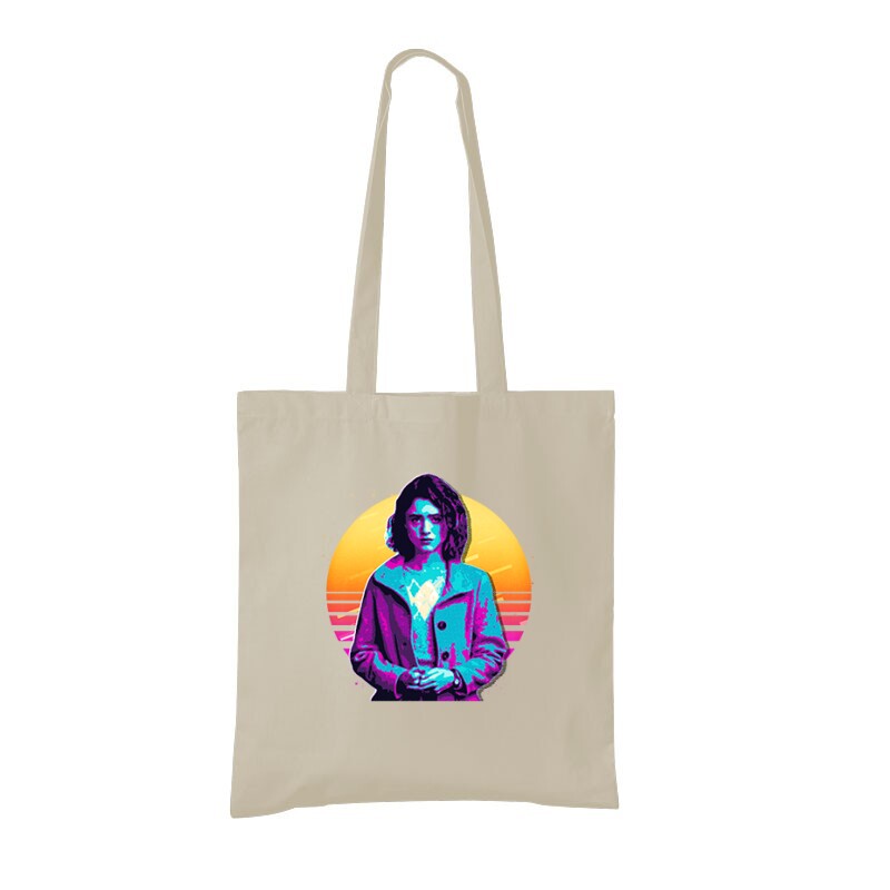 Stranger Things karakter - Nancy Bevásárló Táska