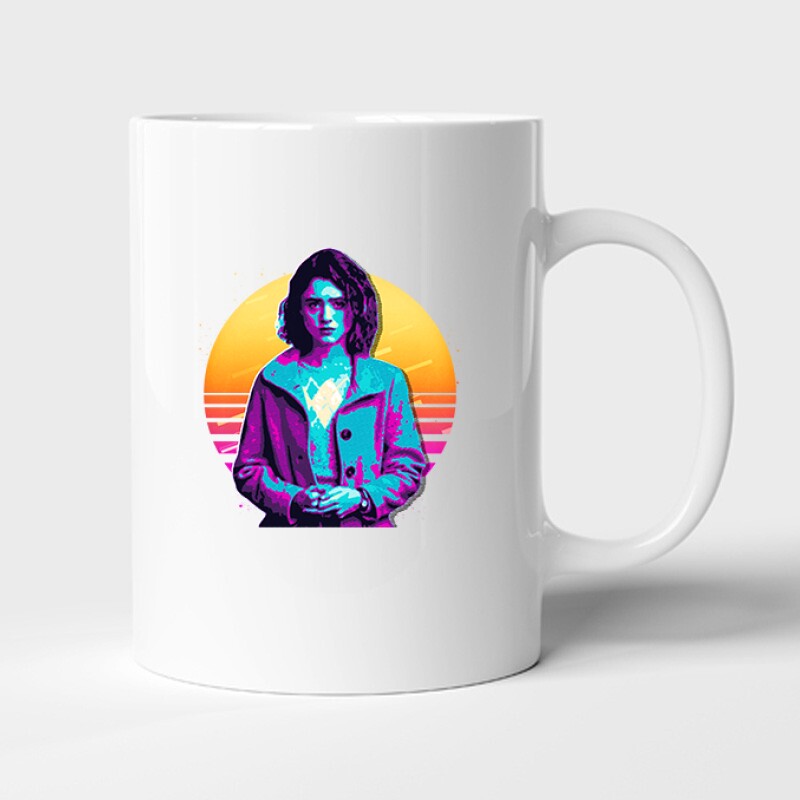 Stranger Things karakter - Nancy Bögre