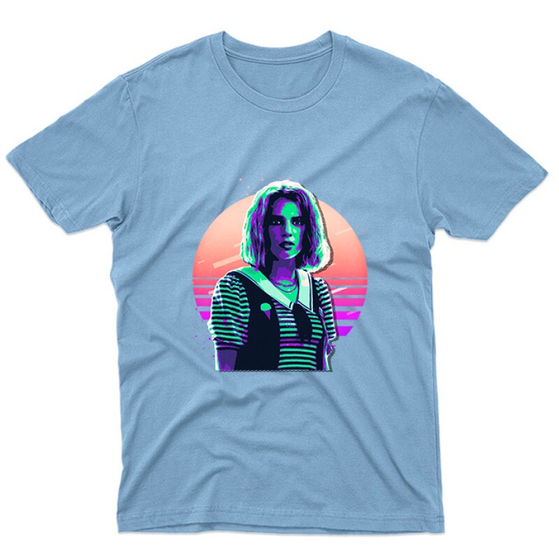 Stranger Things karakter - Robin Unisex Póló