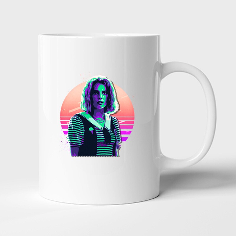 Stranger Things karakter - Robin Bögre