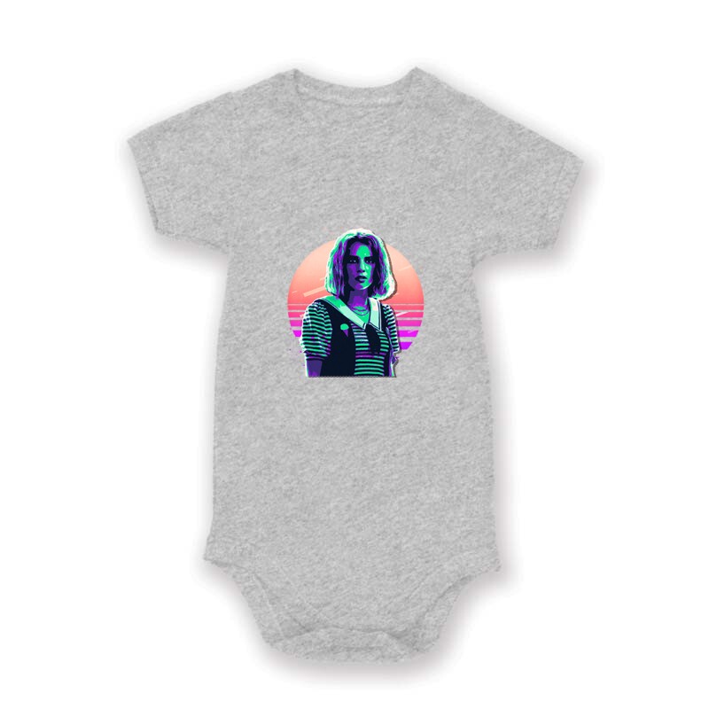 Stranger Things karakter - Robin Baby Body