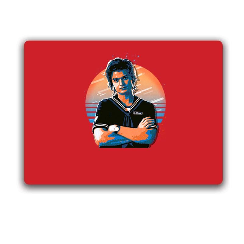 Stranger Things karakter - Steve Egérpad