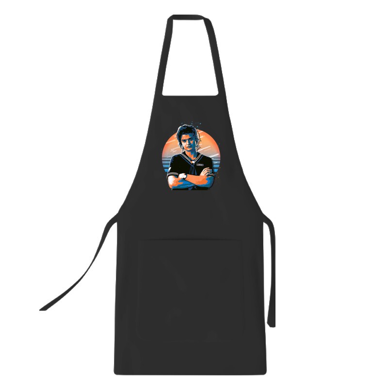 Stranger Things karakter - Steve Kötény