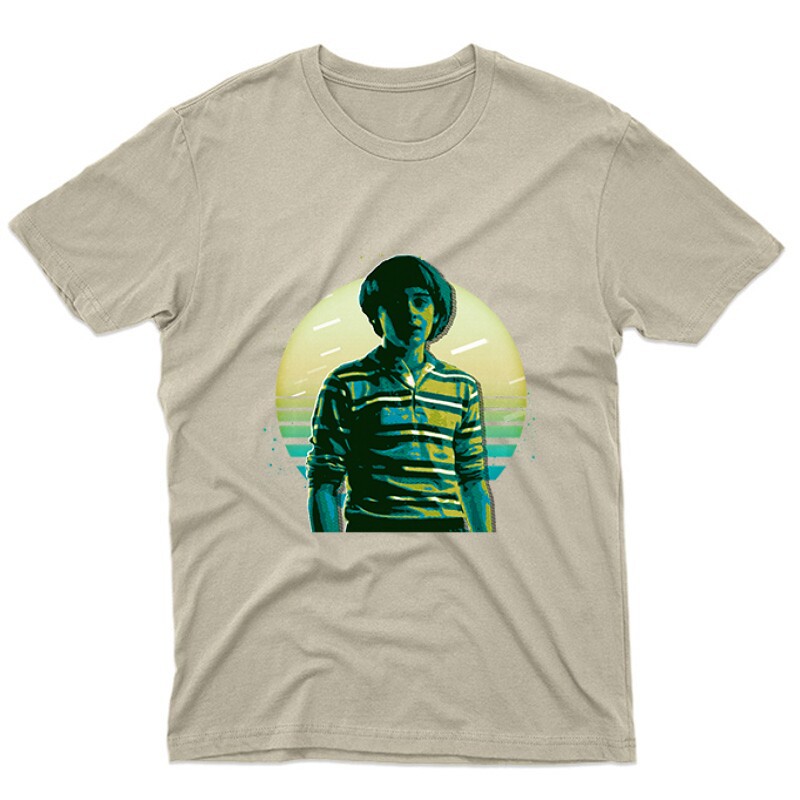 Stranger Things karakter - Will Unisex Póló