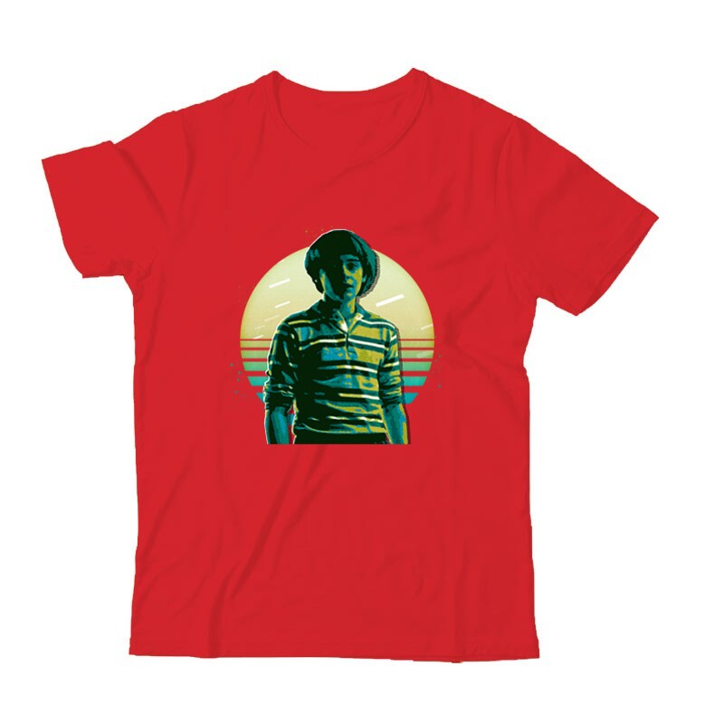 Stranger Things karakter - Will Gyermek Póló