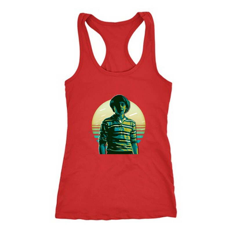 Stranger Things karakter - Will Női Trikó