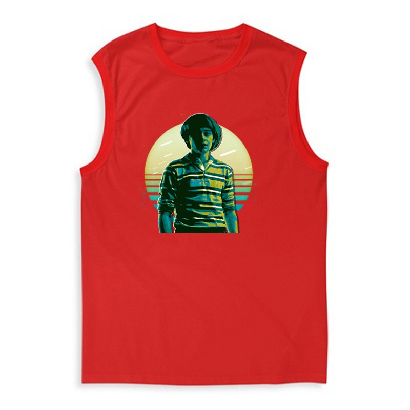 Stranger Things karakter - Will Férfi Trikó