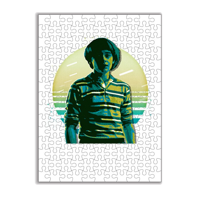 Stranger Things karakter - Will Puzzle