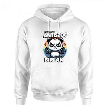 Nem vagyok antiszoc, csak...