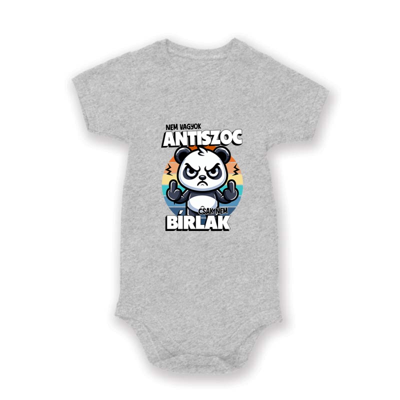Nem vagyok antiszoc, csak nem bírlak Baby Body