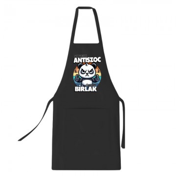 Nem vagyok antiszoc, csak...