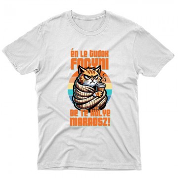 Én le tudok fogyni Unisex Póló