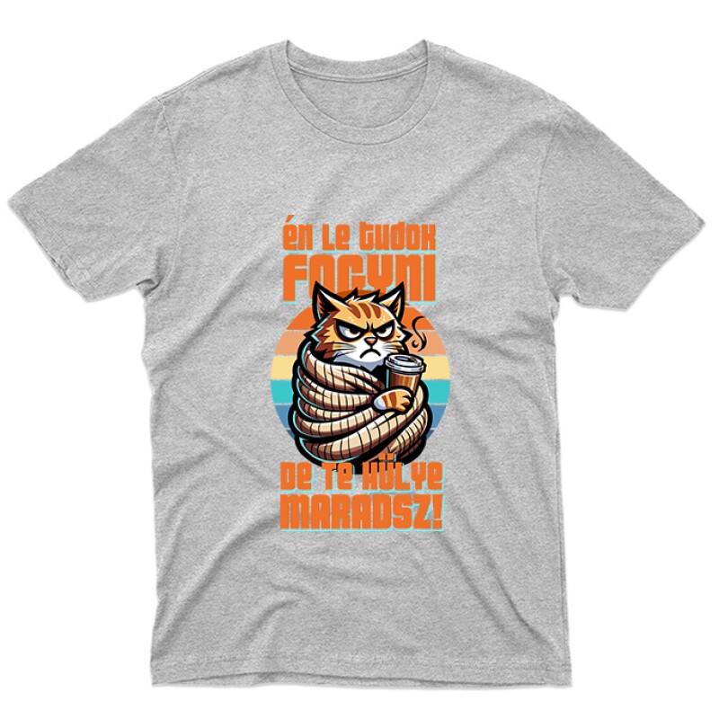 Én le tudok fogyni Unisex Póló