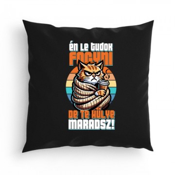 Én le tudok fogyni Párna