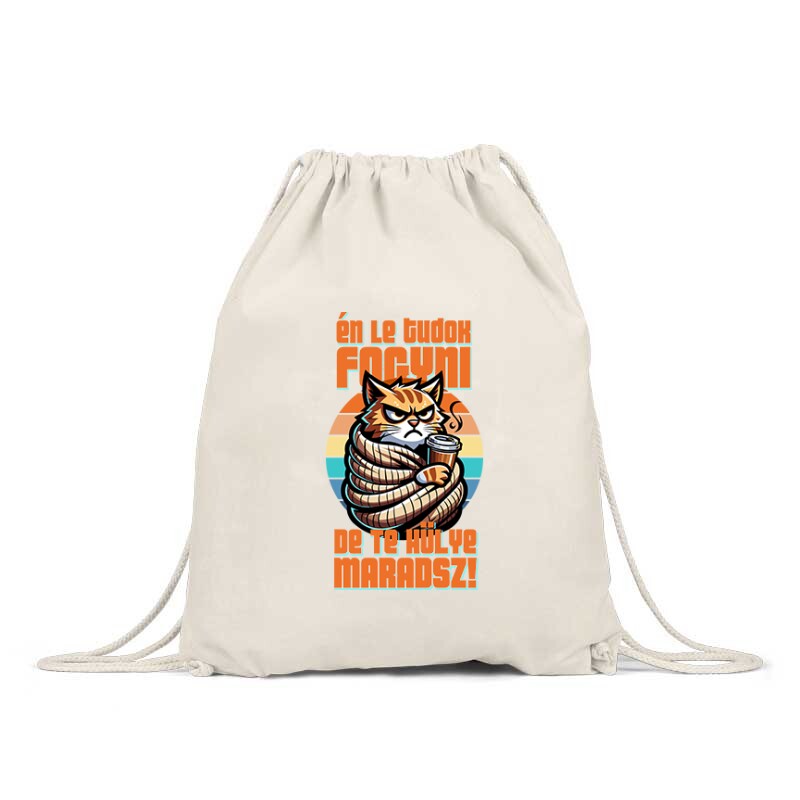 Én le tudok fogyni Hátizsák