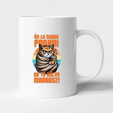 Én le tudok fogyni Bögre