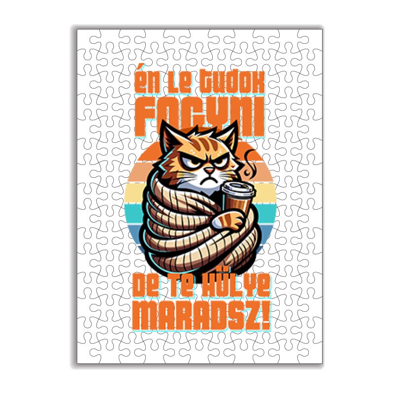 Én le tudok fogyni Puzzle