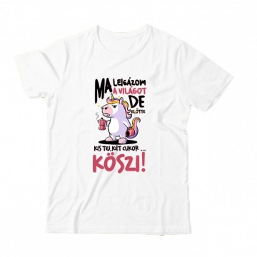 Kis tej, két cukor köszi...