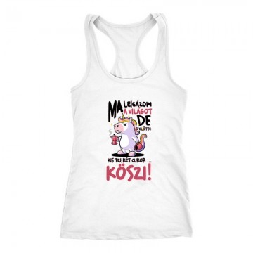 Kis tej, két cukor köszi...