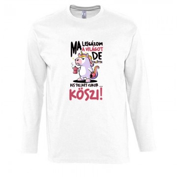 Kis tej, két cukor köszi...