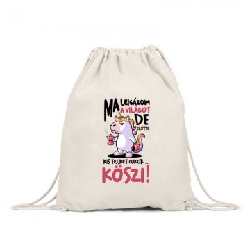 Kis tej, két cukor köszi...