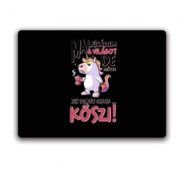 Kis tej, két cukor köszi...