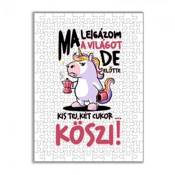 Kis tej, két cukor köszi...