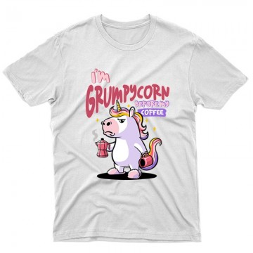 Grumpycorn Unisex Póló
