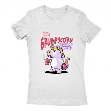 Grumpycorn Női Póló