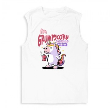 Grumpycorn Férfi Trikó