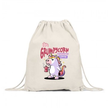 Grumpycorn Hátizsák