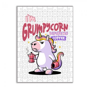 Grumpycorn Puzzle