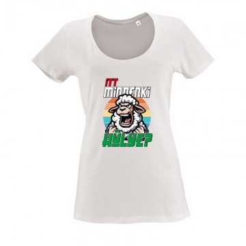 Itt mindenki hülye? Női O...