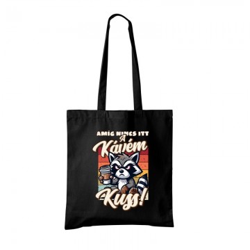 Amíg nincs itt a kávém,...