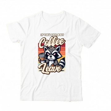 If you are not coffee...