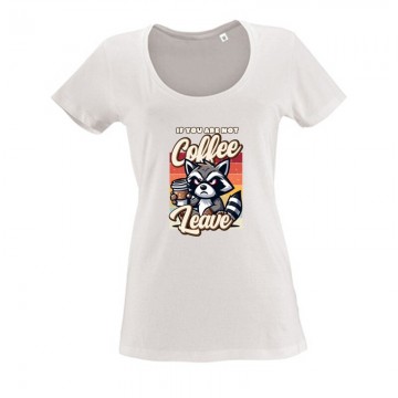 If you are not coffee Női O...