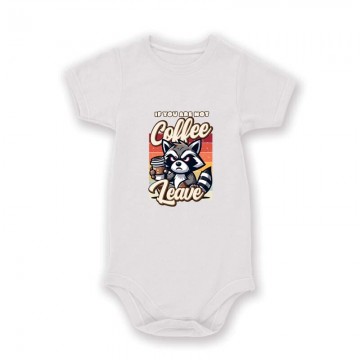 If you are not coffee Baby...