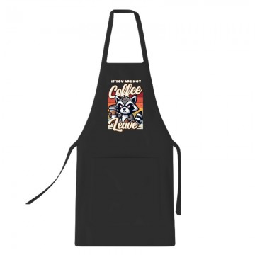 If you are not coffee Kötény