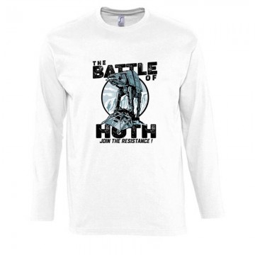The Battle of hoth Hosszú...