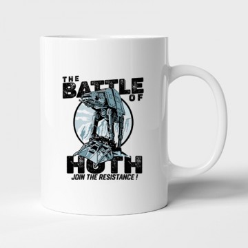 The Battle of hoth Bögre