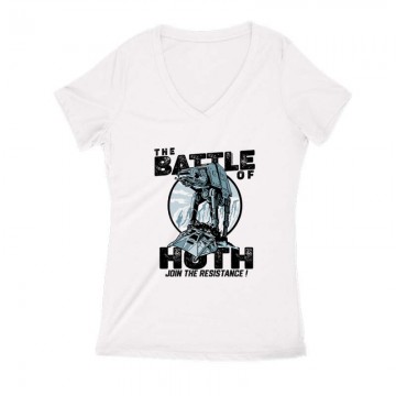 The Battle of hoth Női V...