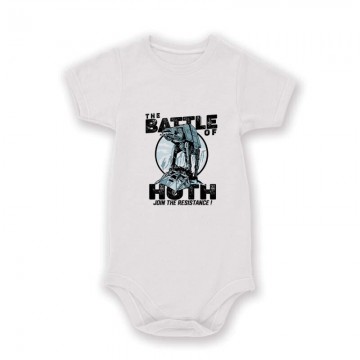 The Battle of hoth Baby Body
